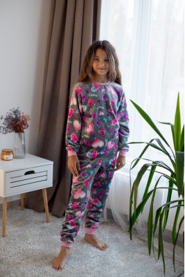 Піжама для дівчаток